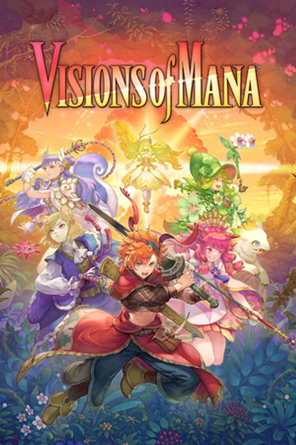 Visions of Mana