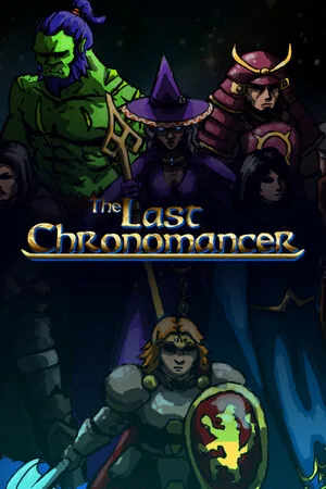 The Last Chronomancer
