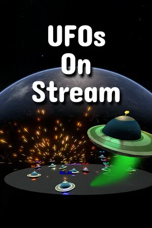 UFOs On Stream