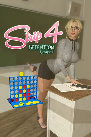 Strip 4: Detention Bounce