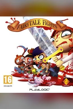 Fairytale Fights