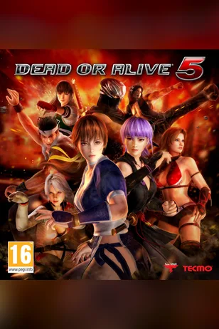 Dead or Alive 5 Plus