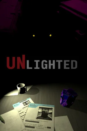Unlighted