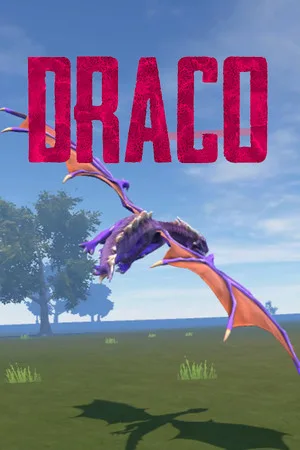 Draco VR Dragon Sim