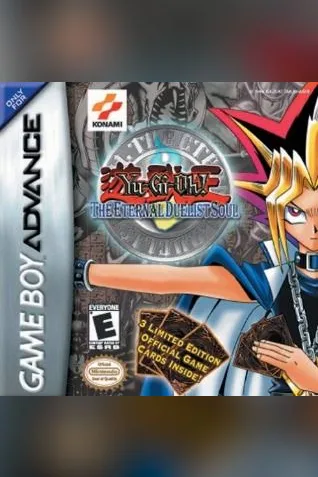 Yu-Gi-Oh! The Eternal Duelist Soul