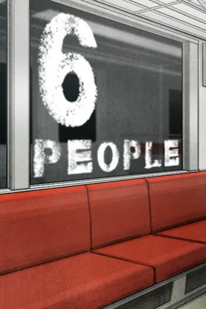 6 PEOPLE
