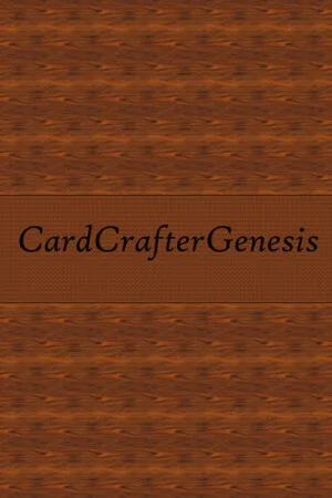 Card Crafter Genesis