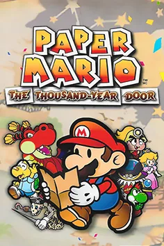 Paper Mario: The Thousand-Year Door