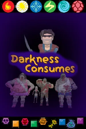 Darkness Consumes