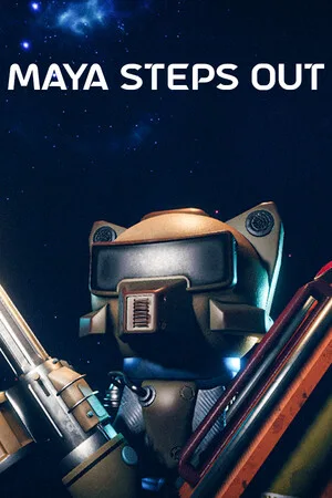 Maya Steps Out