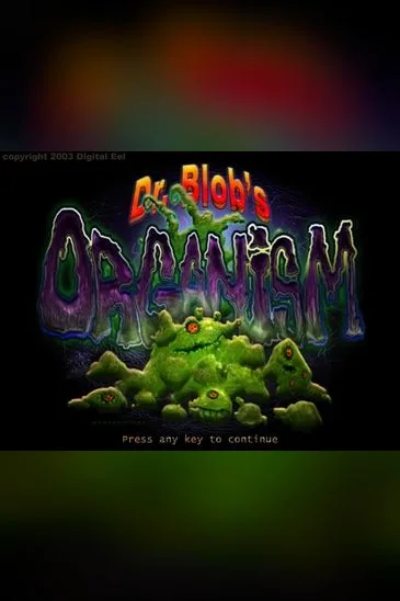 Dr. Blob's Organism