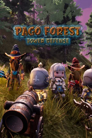 PAGO FOREST: TOWER DEFENSE