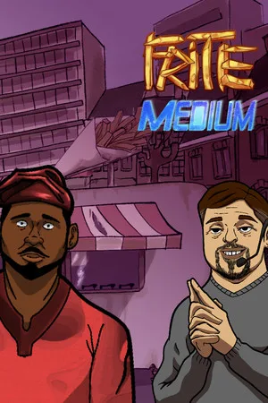 Frite Medium