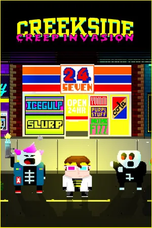 Creekside Creep Invasion