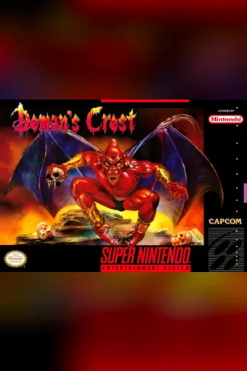 Demon's Crest
