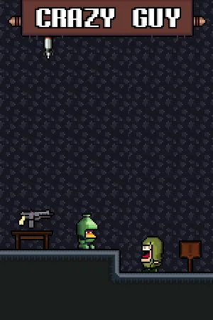 CRAZY GUY