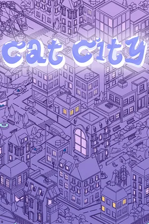 Cat city