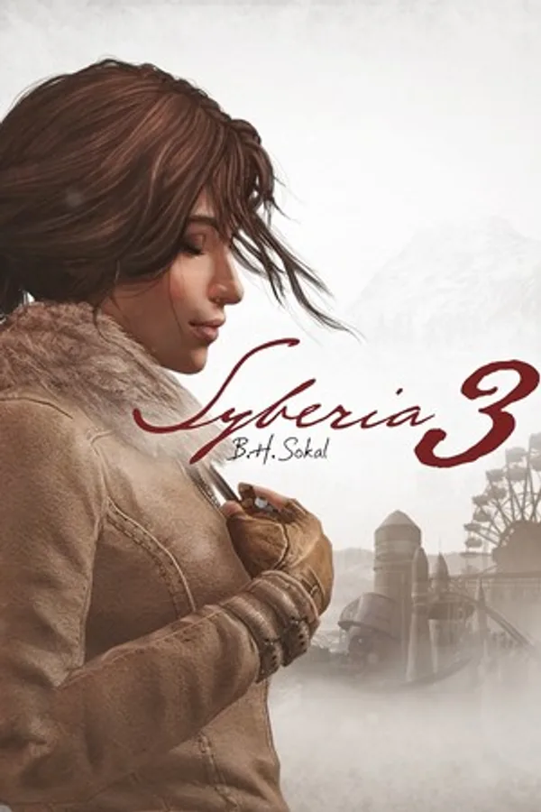 Syberia III