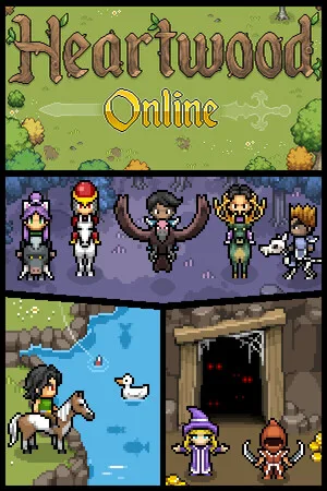 Heartwood Online