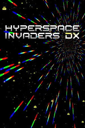 Hyperspace Invaders II: Pixel Edition