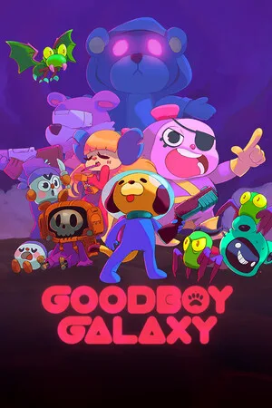 Goodboy Galaxy