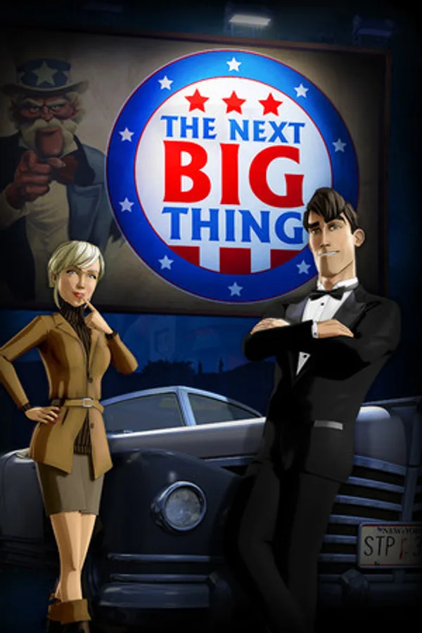 The Next Big Thing