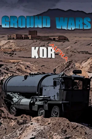 Ground Wars KDR Alpha