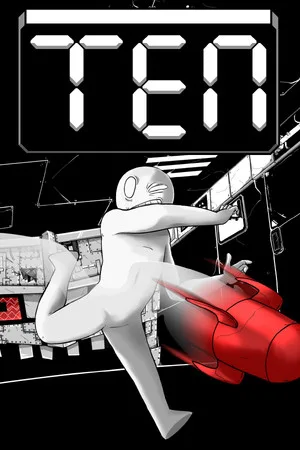 Ten - Ten Rooms, Ten Seconds