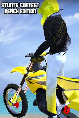 Stunts Contest Beach Edition