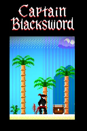 Captain Blacksword