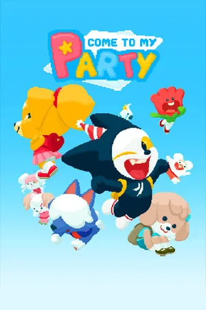 Come to my party!