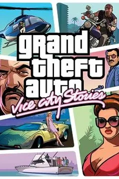 Grand Theft Auto: Vice City Stories