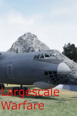 Largescale Warfare alpha