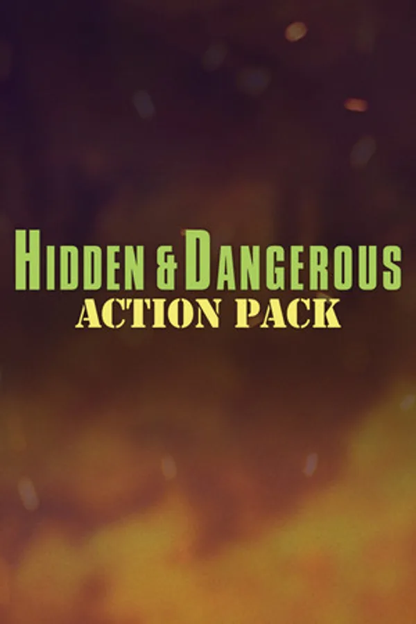 Hidden & Dangerous