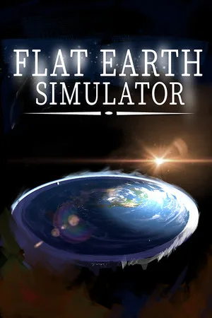 Flat Earth Simulator