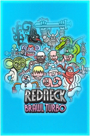 Redneck Brawl Turbo