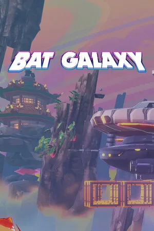 Bat Galaxy