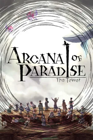 Arcana of Paradise: The Tower