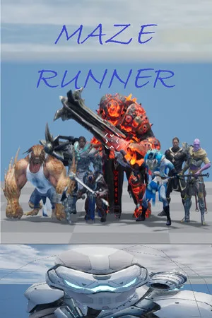 MAZE RUNNER