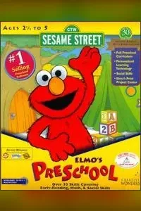 Elmo's Preschool