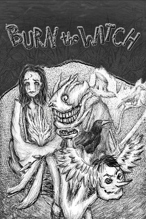 BURN THE WITCH