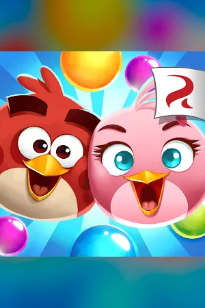 Angry Birds POP Blast
