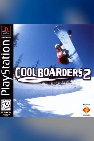 Cool Boarders 2