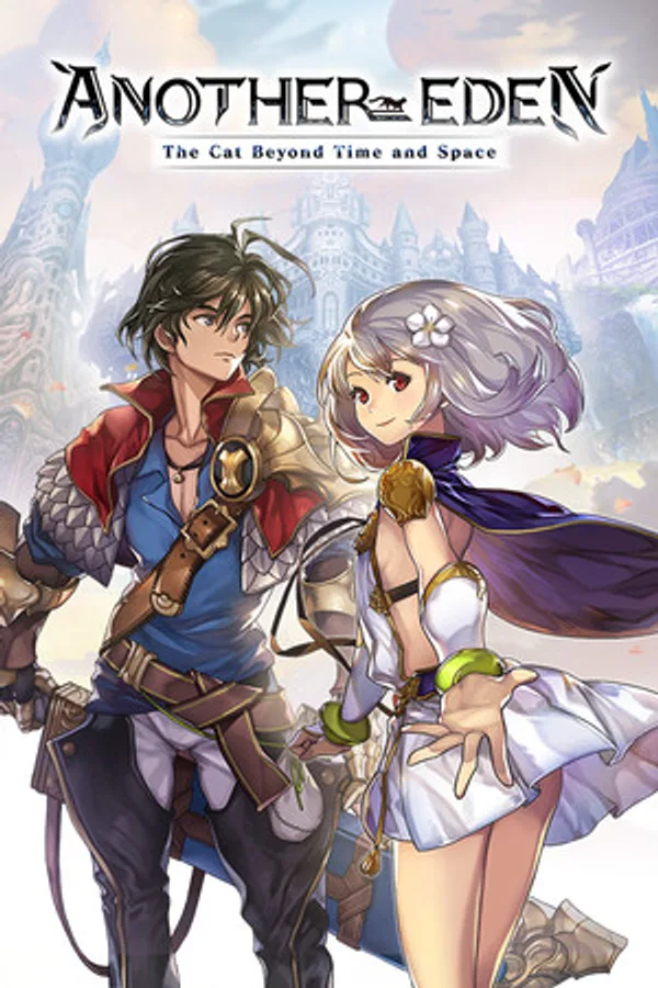 Another Eden: The Cat Beyond Time and Space