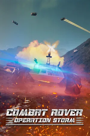 Combat Rover: Operation Storm