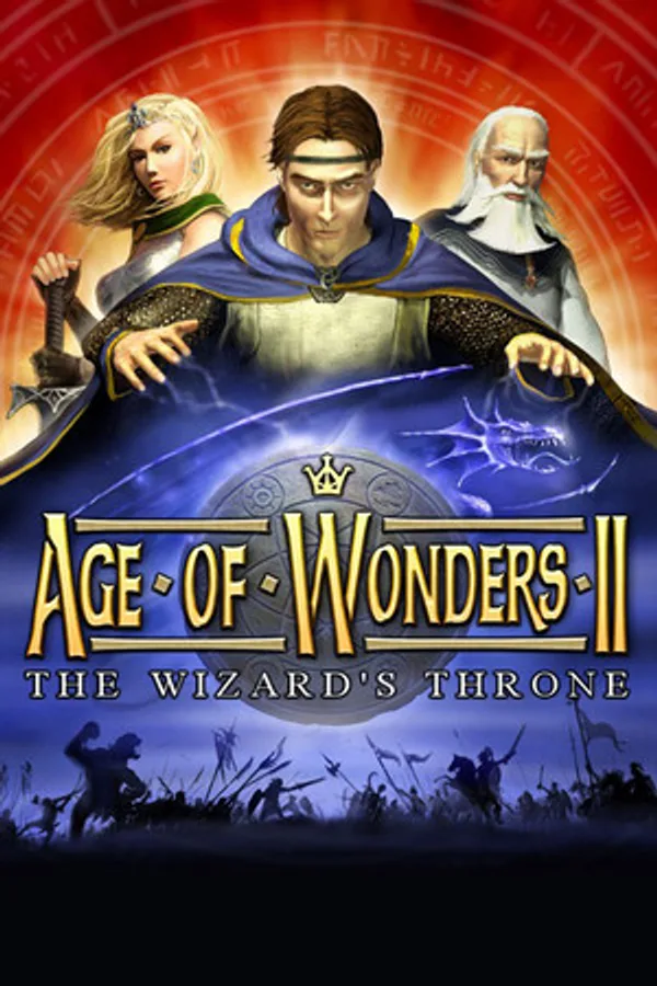 Age of Wonders II: Tron Czarnoksiężnika