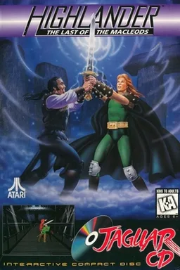 Highlander: The Last of the MacLeods