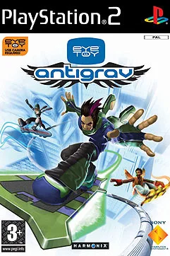 EyeToy: AntiGrav
