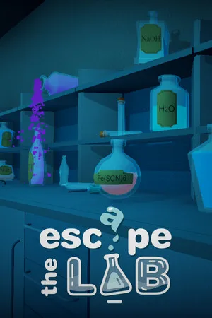 Escape the Lab