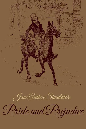 Jane Austen Simulator: Pride and Prejudice
